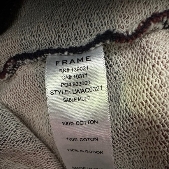 Frame Top - Picture 5 of 5